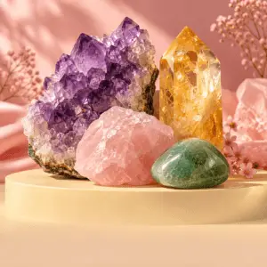 Crystals
