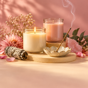 Odor Elimination, Candles & Incense